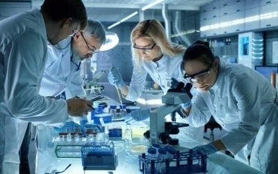 Many biopharmaceutical companies are adopting a “hybrid” approach to clinical study management.